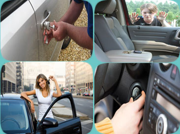auto locksmith services