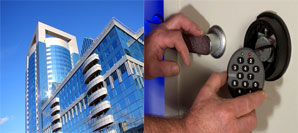 commercial locksmith services